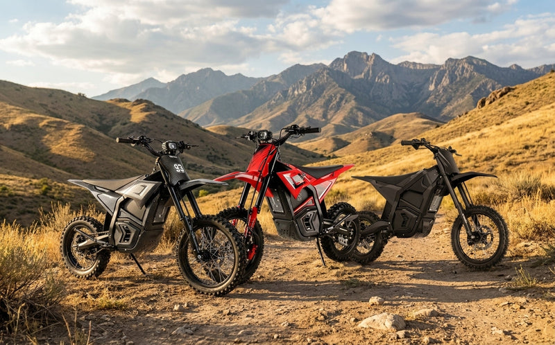 Electric Dirt Bikes