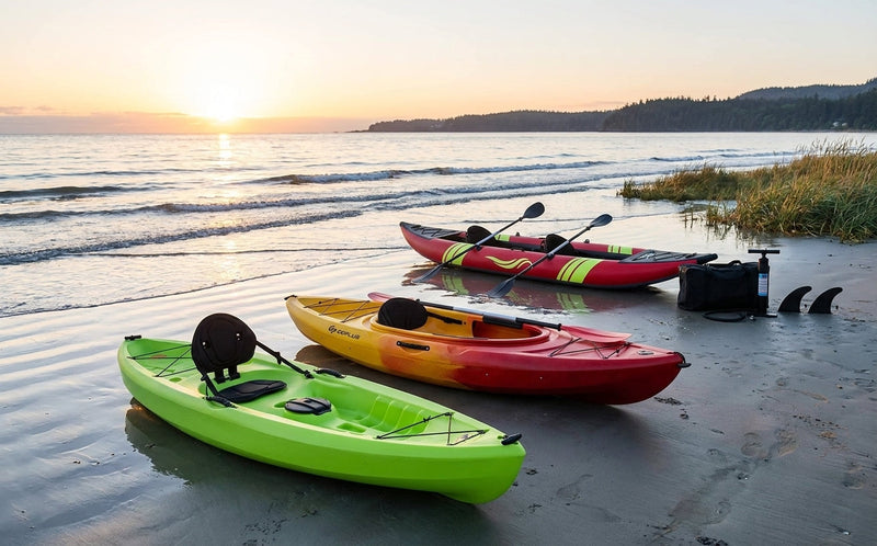 Kayaks