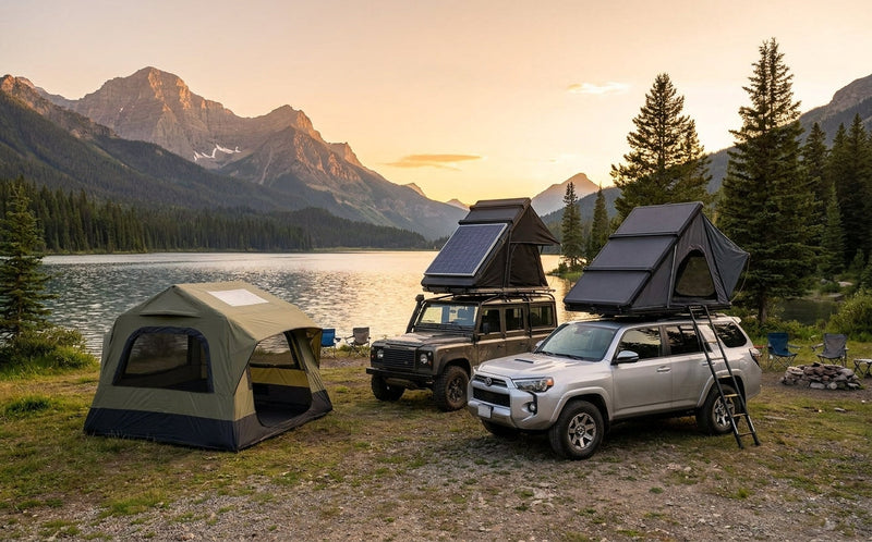 Rooftop Tents