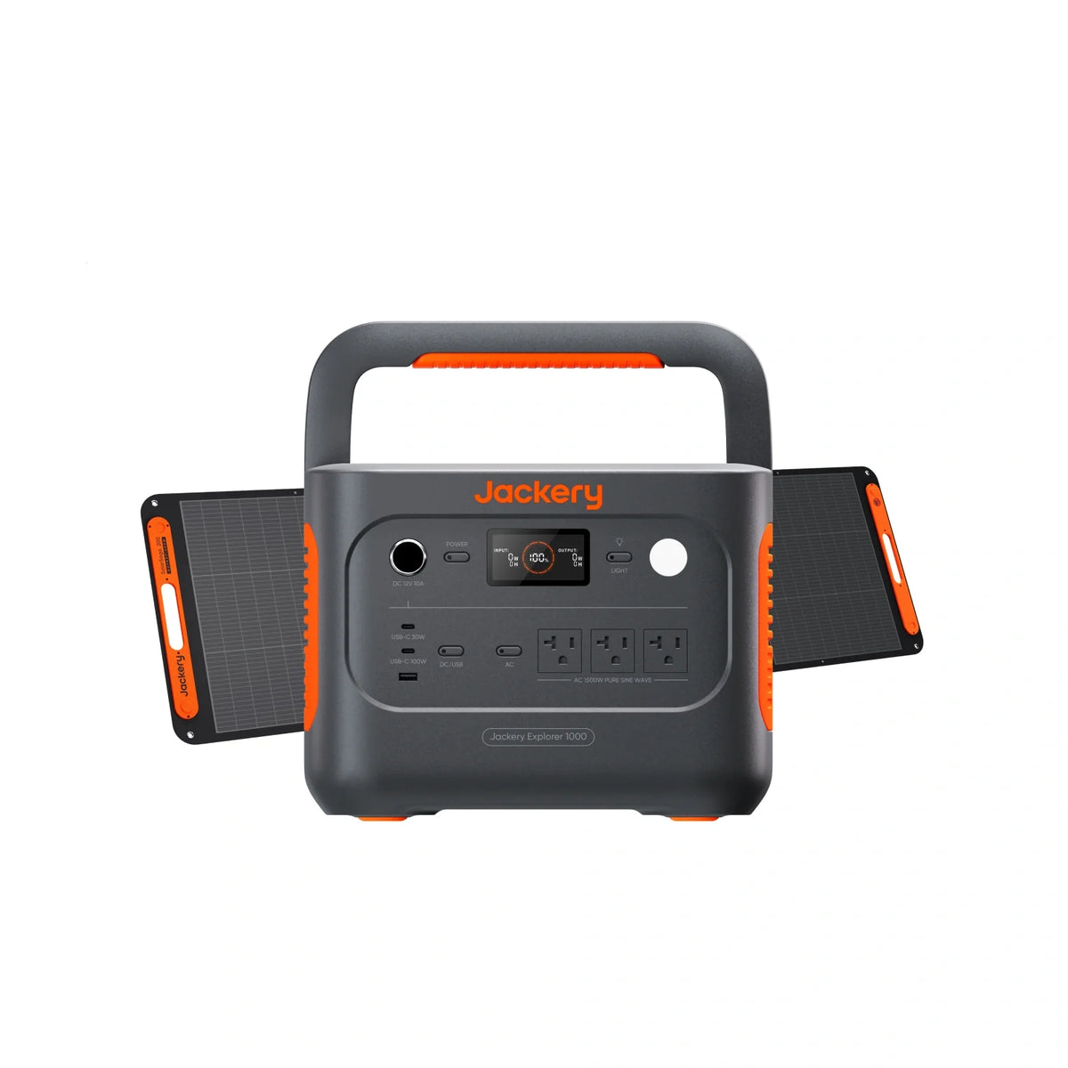 Solar Generator 1000 V2