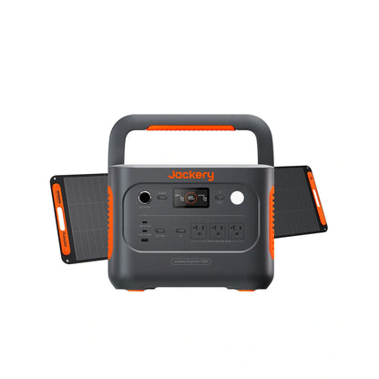 Solar Generator 1000 V2