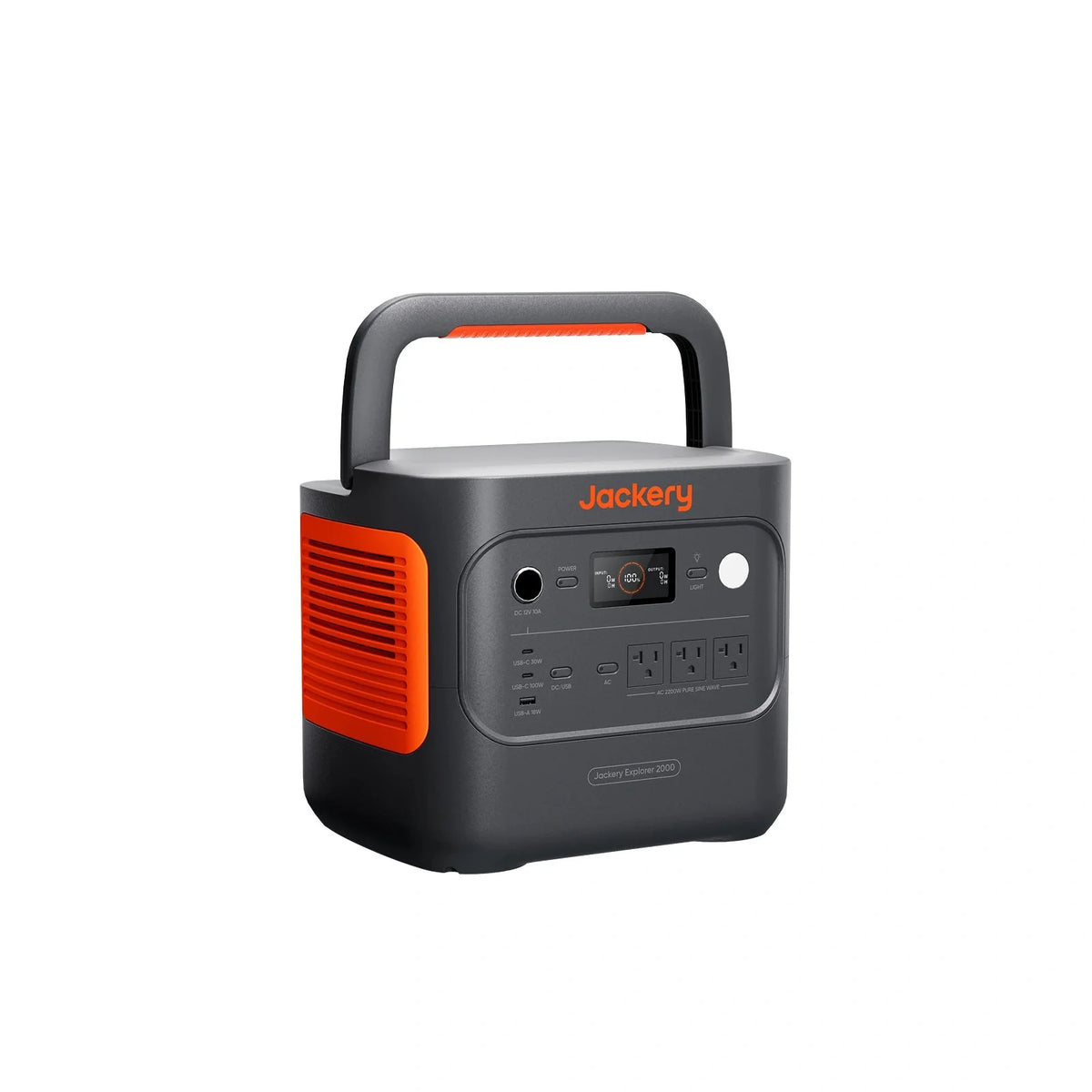 Solar Generator 2000 V2