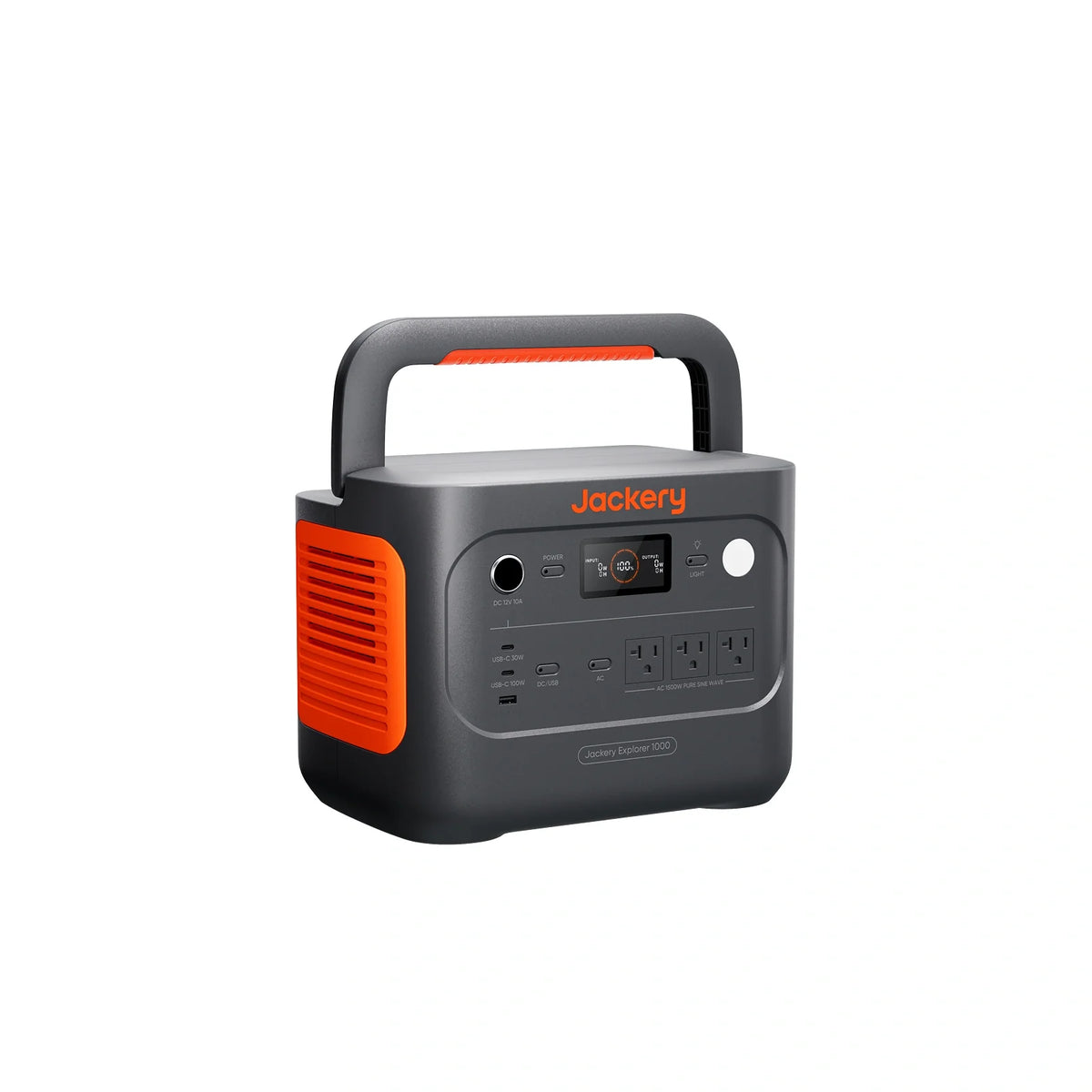 Solar Generator 1000 V2