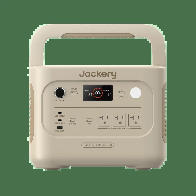 Solar Generator 1000 V2