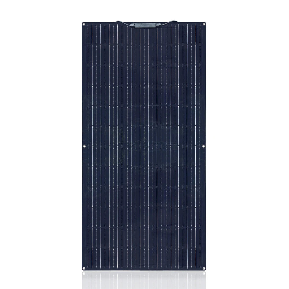 500W Flexible Solar Panel 100W 200W 300W 400W Solar Kit DIY Photovoltaic for 12V 24V Car Battery Computer Balcony Boat House