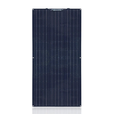 500W Flexible Solar Panel 100W 200W 300W 400W Solar Kit DIY Photovoltaic for 12V 24V Car Battery Computer Balcony Boat House