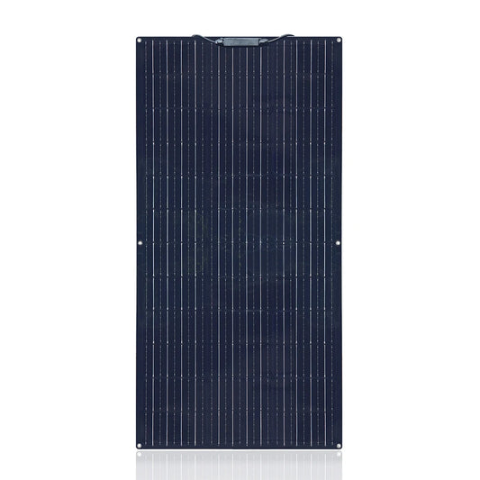 500W Flexible Solar Panel 100W 200W 300W 400W Solar Kit DIY Photovoltaic for 12V 24V Car Battery Computer Balcony Boat House