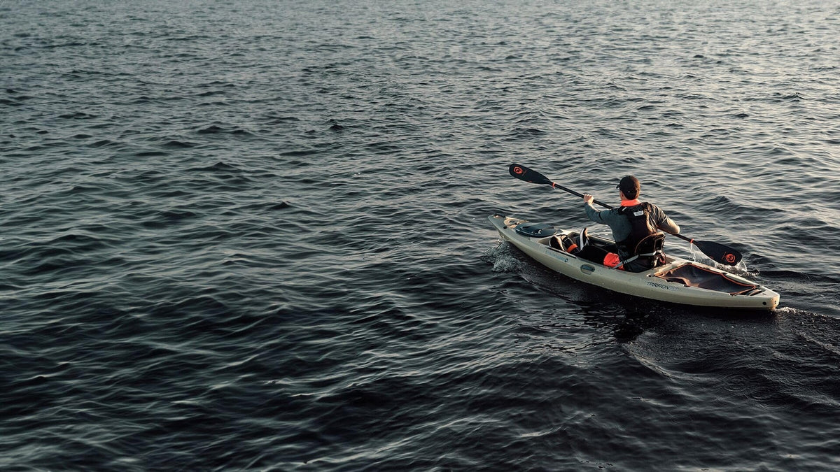 Wilderness Systems Tarpon 120 - Sit on Top Fishing Kayak - Premium Angler Kay...