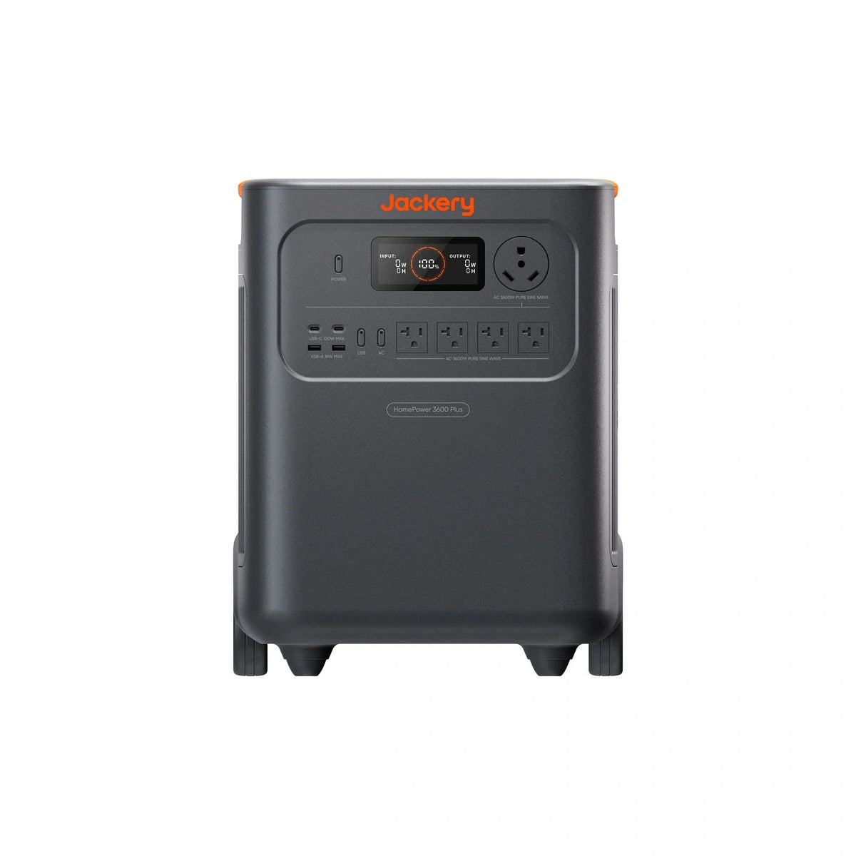 Solar Generator Homepower 3600 Plus