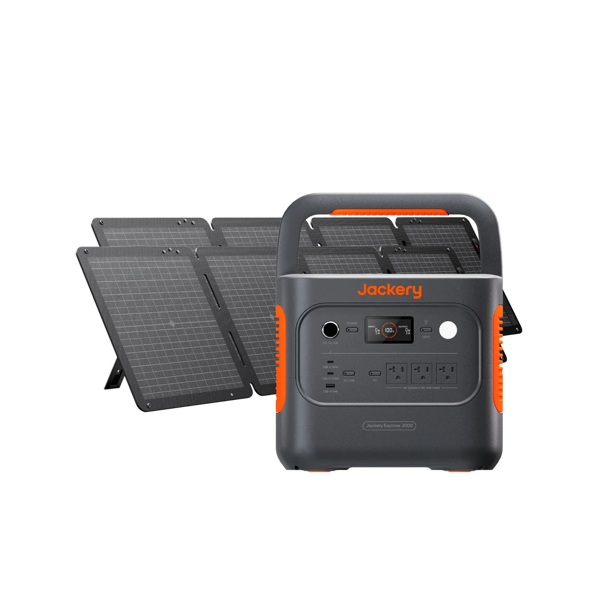 Solar Generator 2000 V2