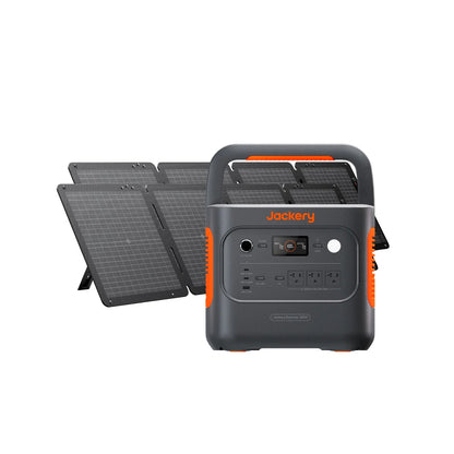 Solar Generator 2000 V2