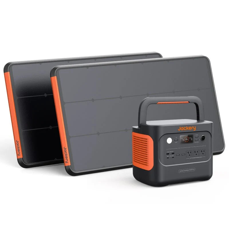 Solar Generator 1000 Plus