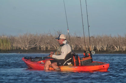 Wilderness Systems Tarpon 120 - Sit on Top Fishing Kayak - Premium Angler Kay...