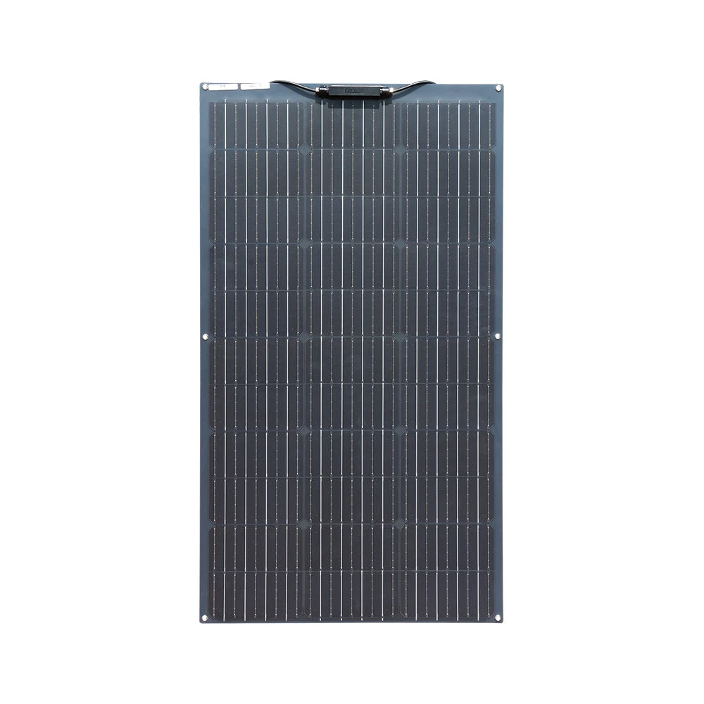 500W Flexible Solar Panel 100W 200W 300W 400W Solar Kit DIY Photovoltaic for 12V 24V Car Battery Computer Balcony Boat House