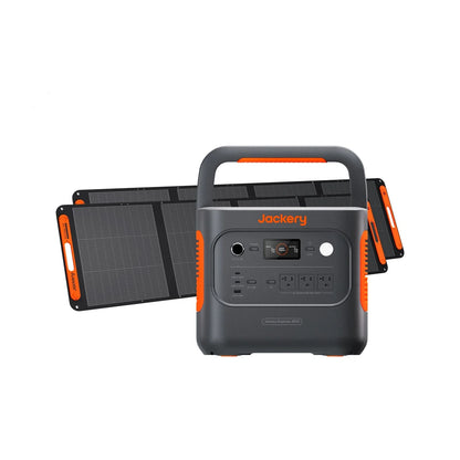 Solar Generator 2000 V2