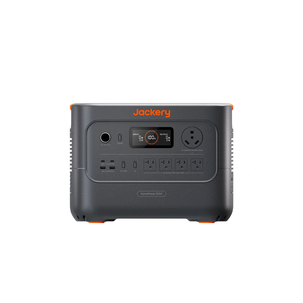 Solar Generator Homepower 3000