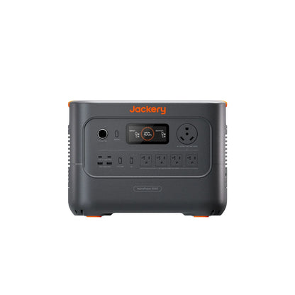 Solar Generator Homepower 3000