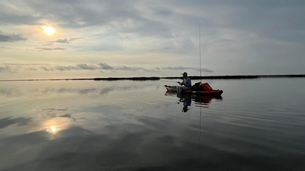 Wilderness Systems Tarpon 120 - Sit on Top Fishing Kayak - Premium Angler Kay...