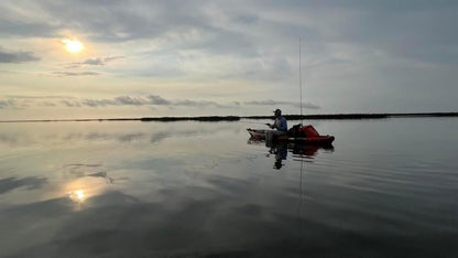 Wilderness Systems Tarpon 120 - Sit on Top Fishing Kayak - Premium Angler Kay...