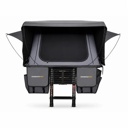 OPENROAD Flowroof Side-Open Hard Shell Rooftop Tent