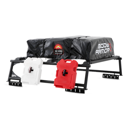 Body Armor 4x4 Full Size Universal Overland Rack TK-6125