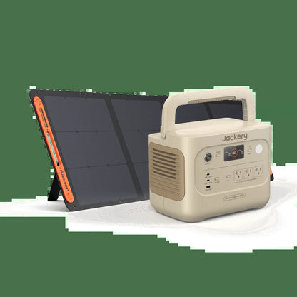 Solar Generator 1000 V2