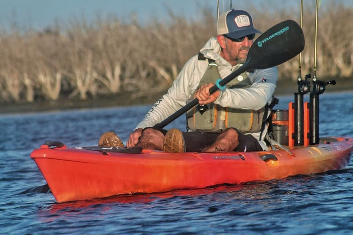 Wilderness Systems Tarpon 120 - Sit on Top Fishing Kayak - Premium Angler Kay...