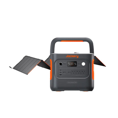 Solar Generator 2000 V2