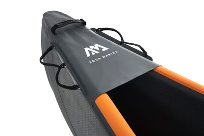Aqua Marina TOMAHAWK AIR-C 15'8" Inflatable High Pressure Speed Kayak / Canoe