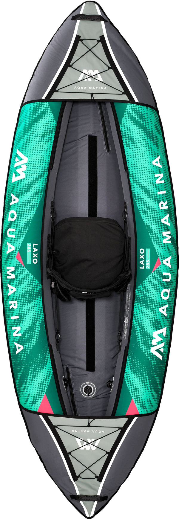 Aqua Marina LAXO LA-285 9'4" Inflatable Recreational Kayak