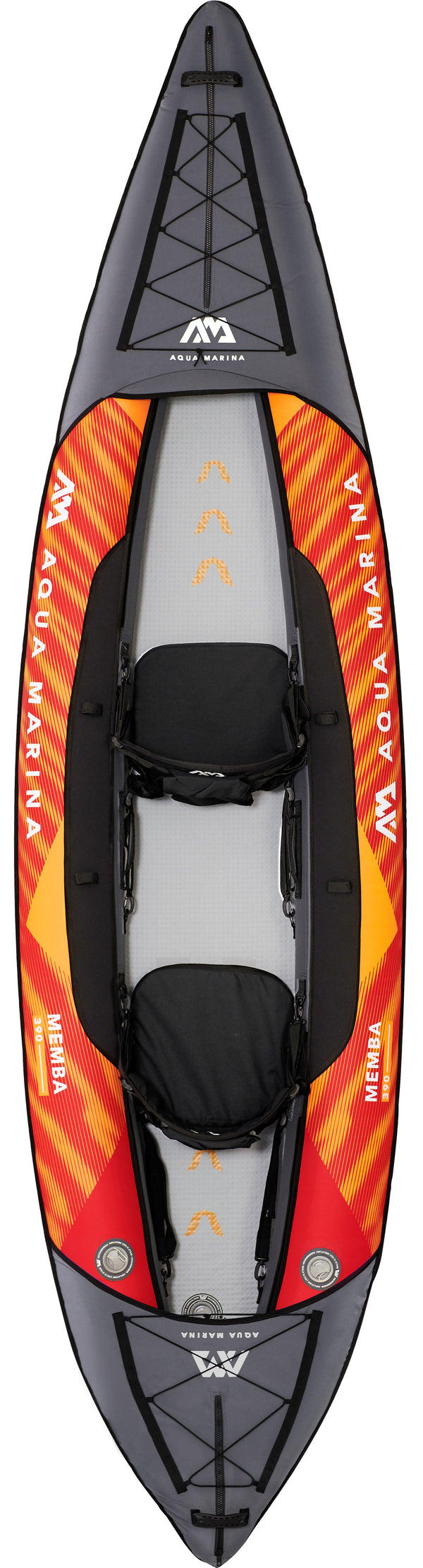 Aqua Marina MEMBA 390 12'10" Inflatable Touring Kayak