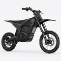Electric Dirt Bike Built for Off-Road Adventure, 2600W Motor, 40MPH Top Speed, Full Hydraulic Suspension