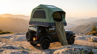 Inflatable Rooftop Tent for Car — Lifestyle