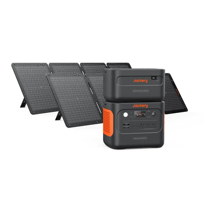 Solar Generator 1000 Plus
