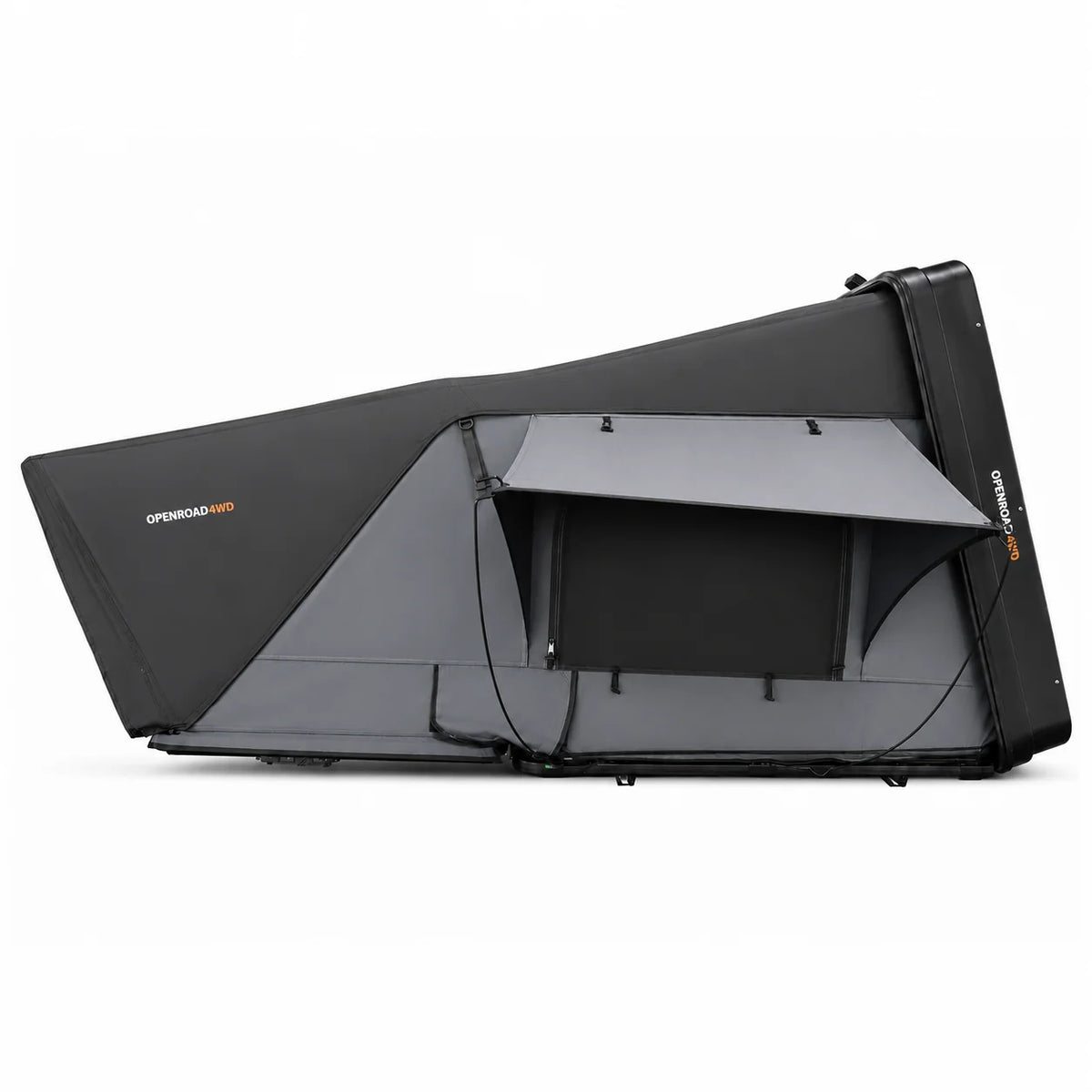 OPENROAD Flowroof Side-Open Hard Shell Rooftop Tent