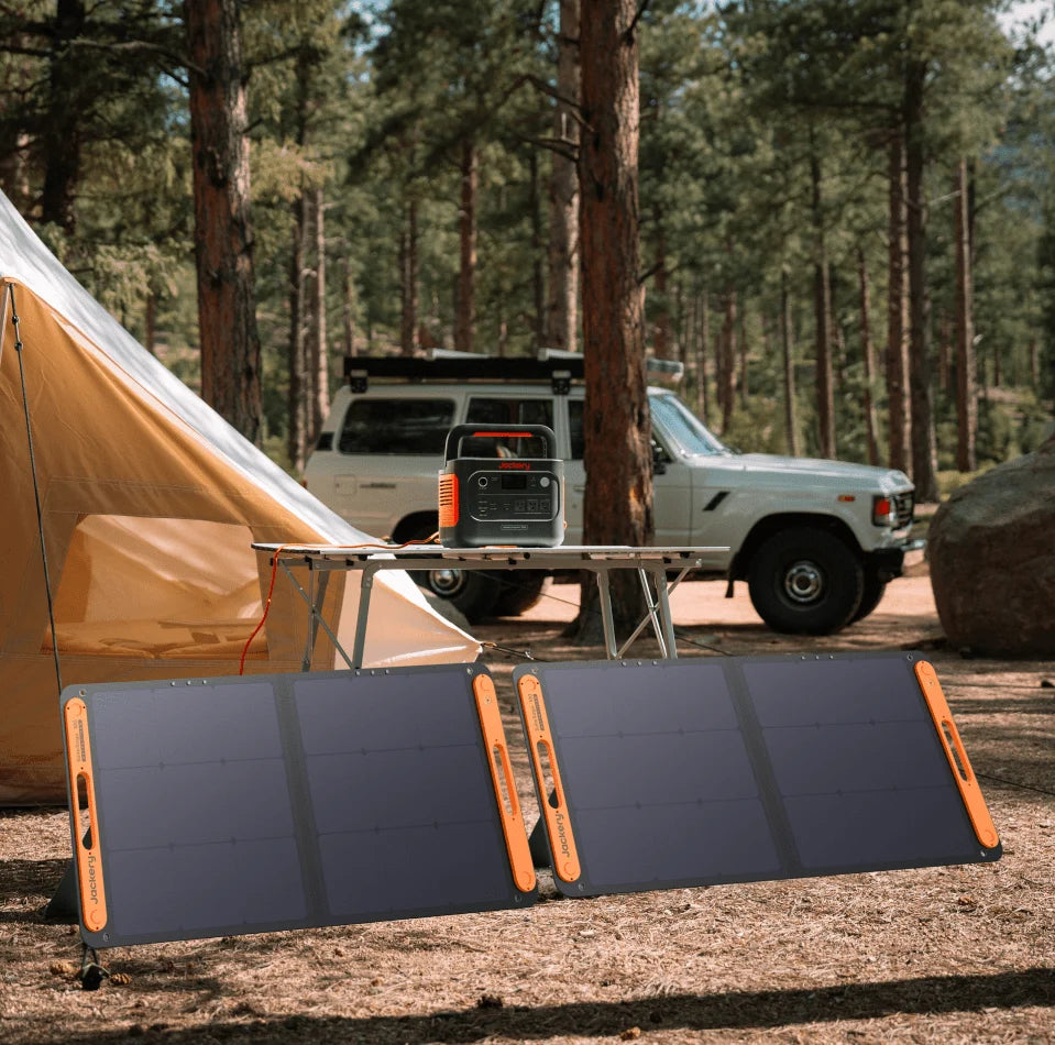 Solar Generator 1000 V2