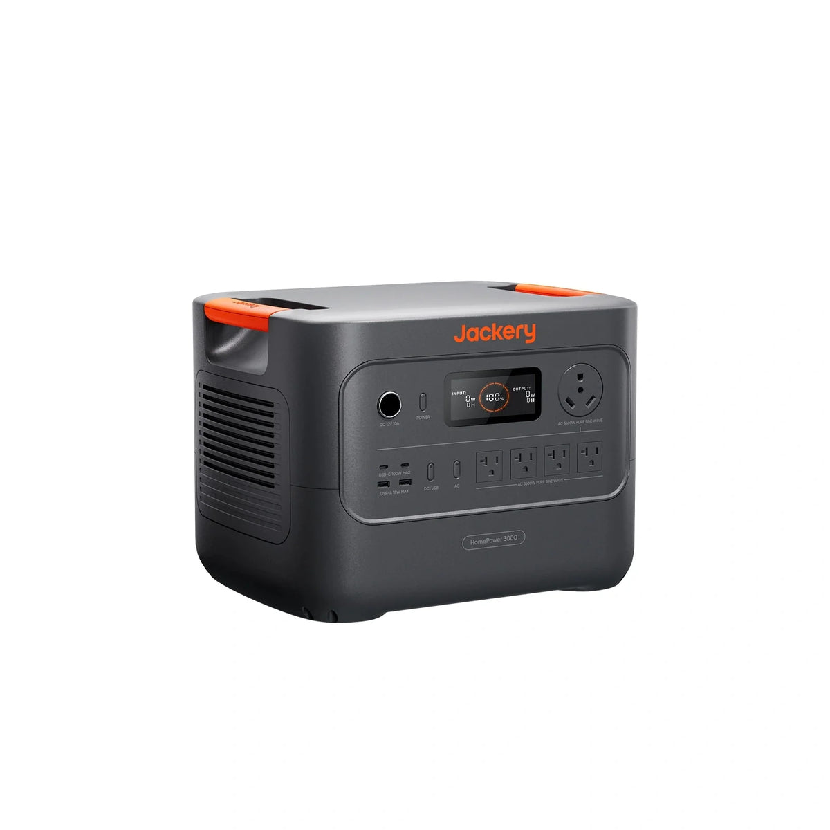 Solar Generator Homepower 3000