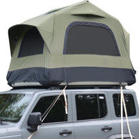Inflatable Rooftop Tent for Car