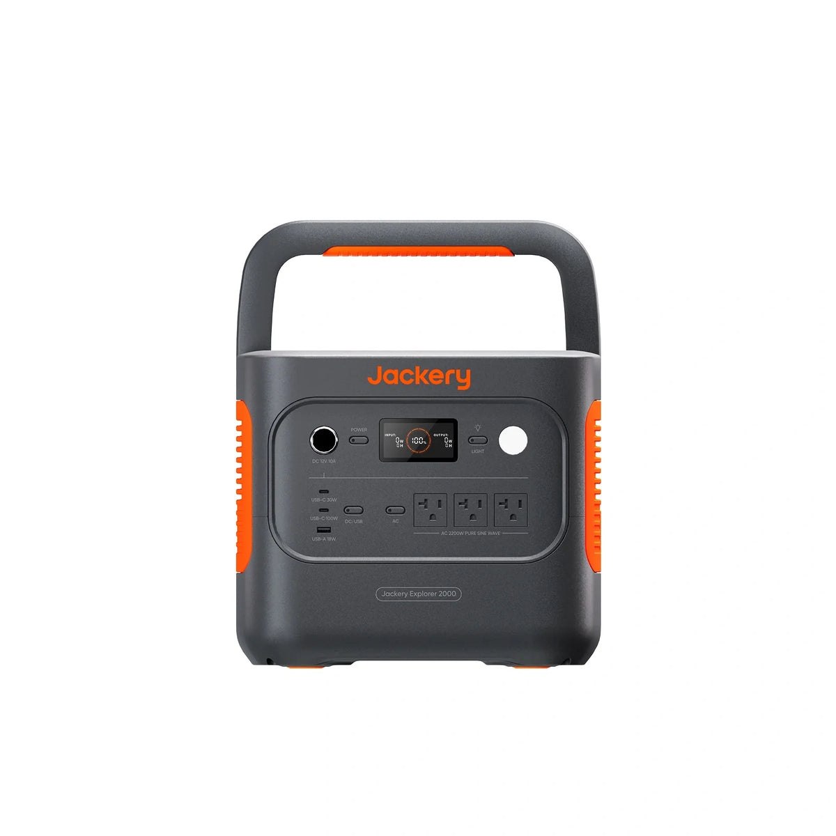Solar Generator 2000 V2