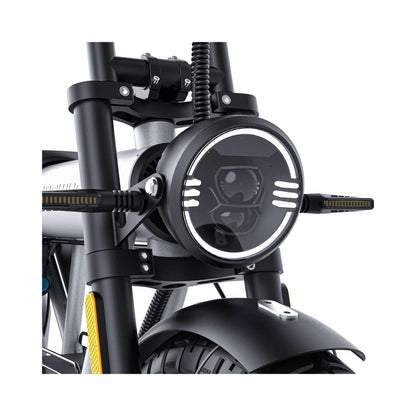 Coswheel CT20S 60V35AH 2000W 7-Speed Full-Suspension Electric Bike