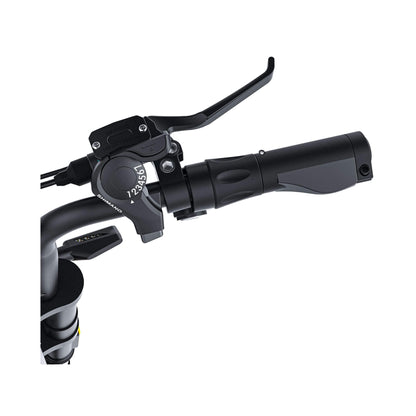 Coswheel CT20S 60V35AH 2000W 7-Speed Full-Suspension Electric Bike