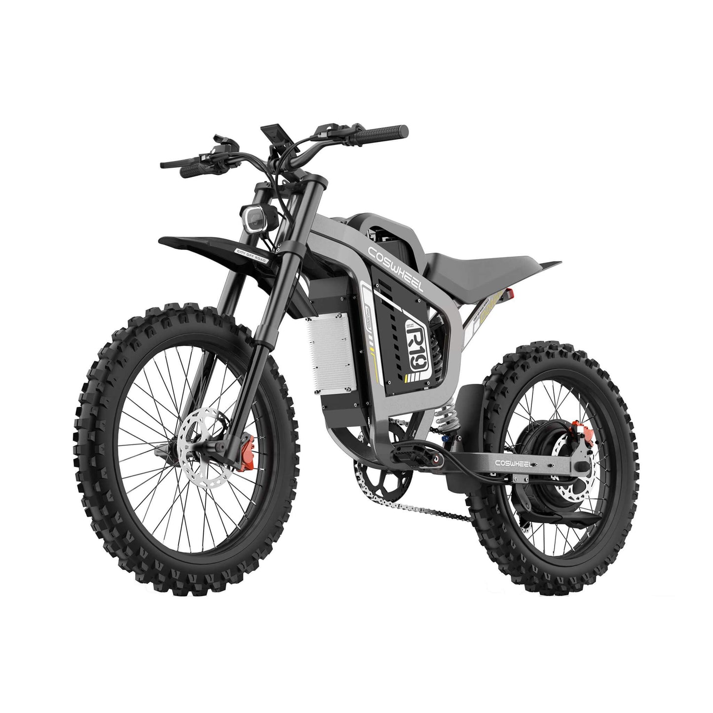 Coswheel R19 72V/40AH 6000W High-Performance Electric Dirt Bike