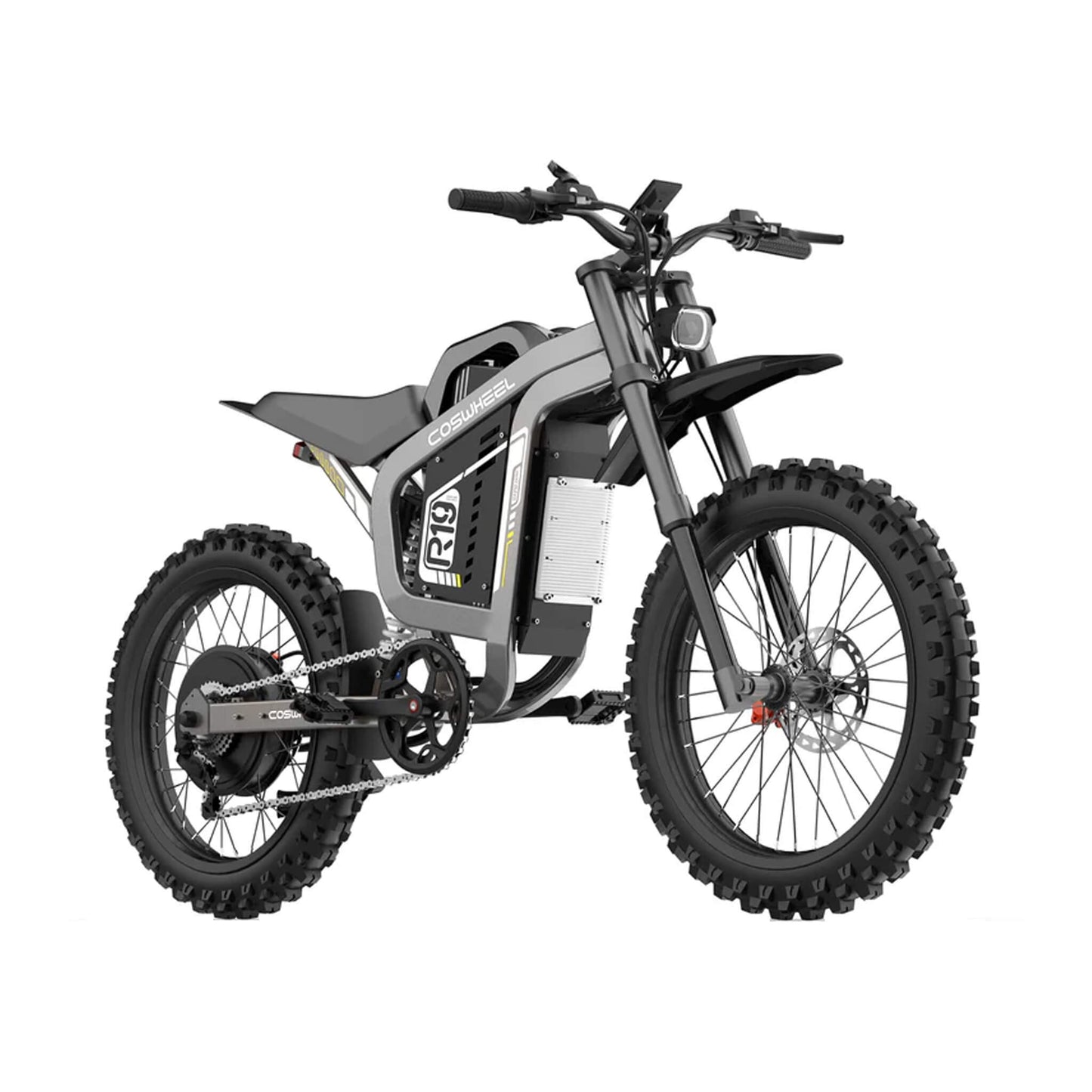 Coswheel R19 72V/40AH 6000W High-Performance Electric Dirt Bike