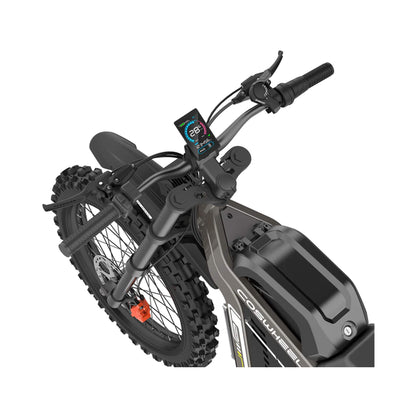 Coswheel R19 72V/40AH 6000W High-Performance Electric Dirt Bike