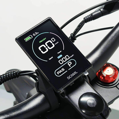 Coswheel R19 72V/40AH 6000W High-Performance Electric Dirt Bike