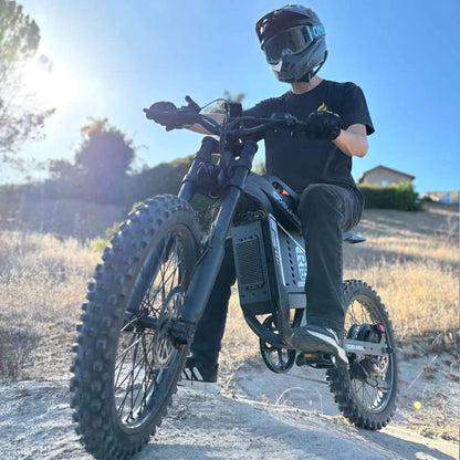 Coswheel R19 72V/40AH 6000W High-Performance Electric Dirt Bike