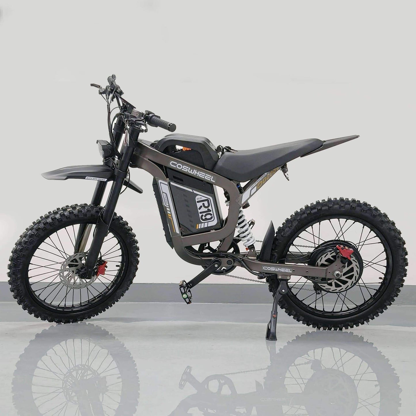 Coswheel R19 72V/40AH 6000W High-Performance Electric Dirt Bike
