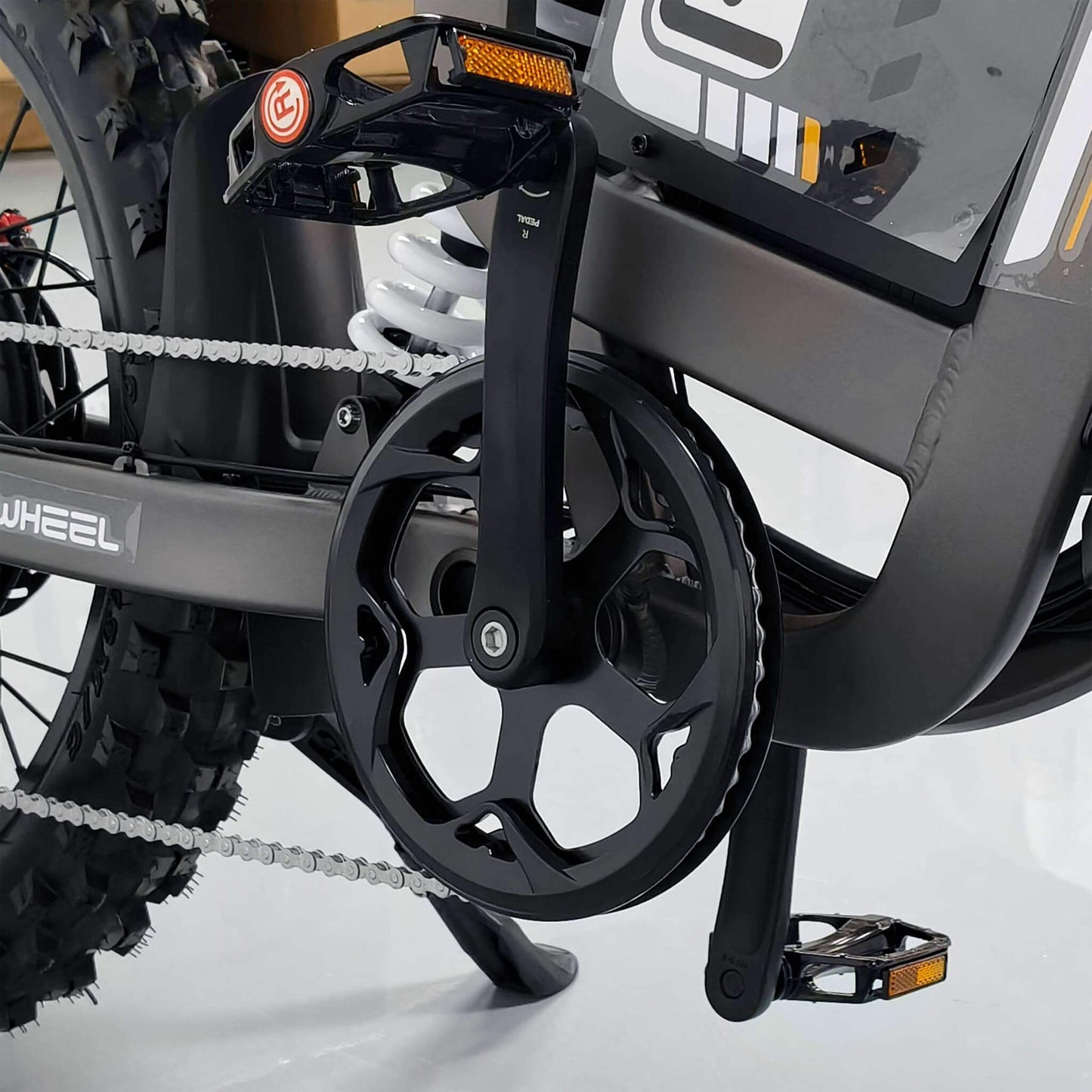 Coswheel R19 72V/40AH 6000W High-Performance Electric Dirt Bike