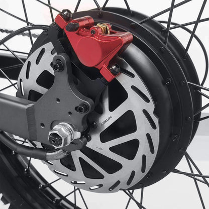 Coswheel R19 72V/40AH 6000W High-Performance Electric Dirt Bike