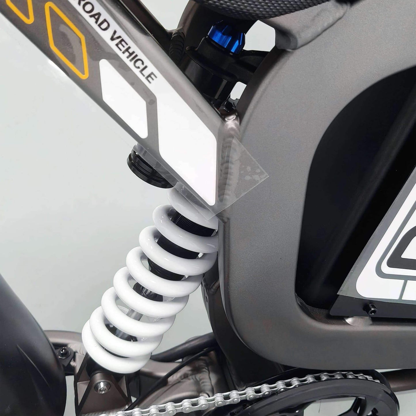 Coswheel R19 72V/40AH 6000W High-Performance Electric Dirt Bike